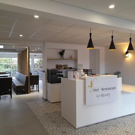 Hotel Le Riccoty Blyes ภายนอก รูปภาพ