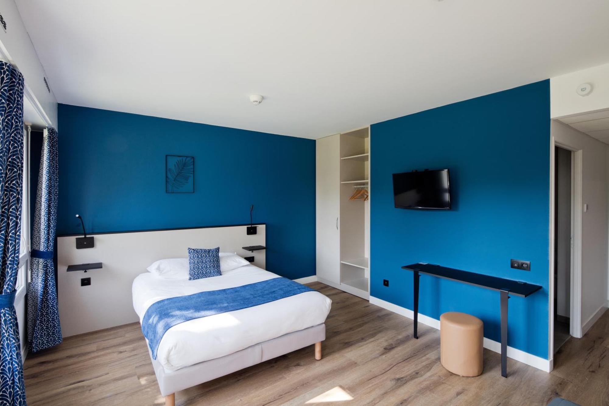Hotel Le Riccoty Blyes ภายนอก รูปภาพ