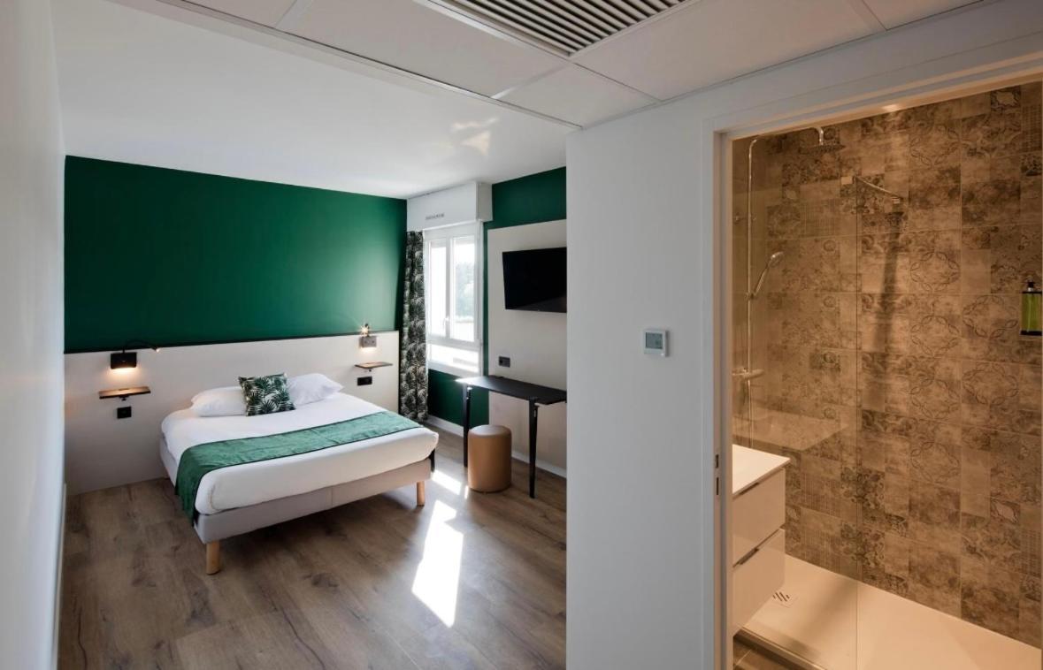 Hotel Le Riccoty Blyes ภายนอก รูปภาพ