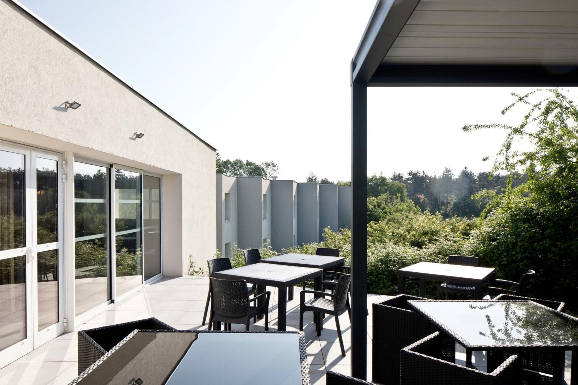 Hotel Le Riccoty Blyes ภายนอก รูปภาพ
