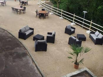 Hotel Le Riccoty Blyes ภายนอก รูปภาพ